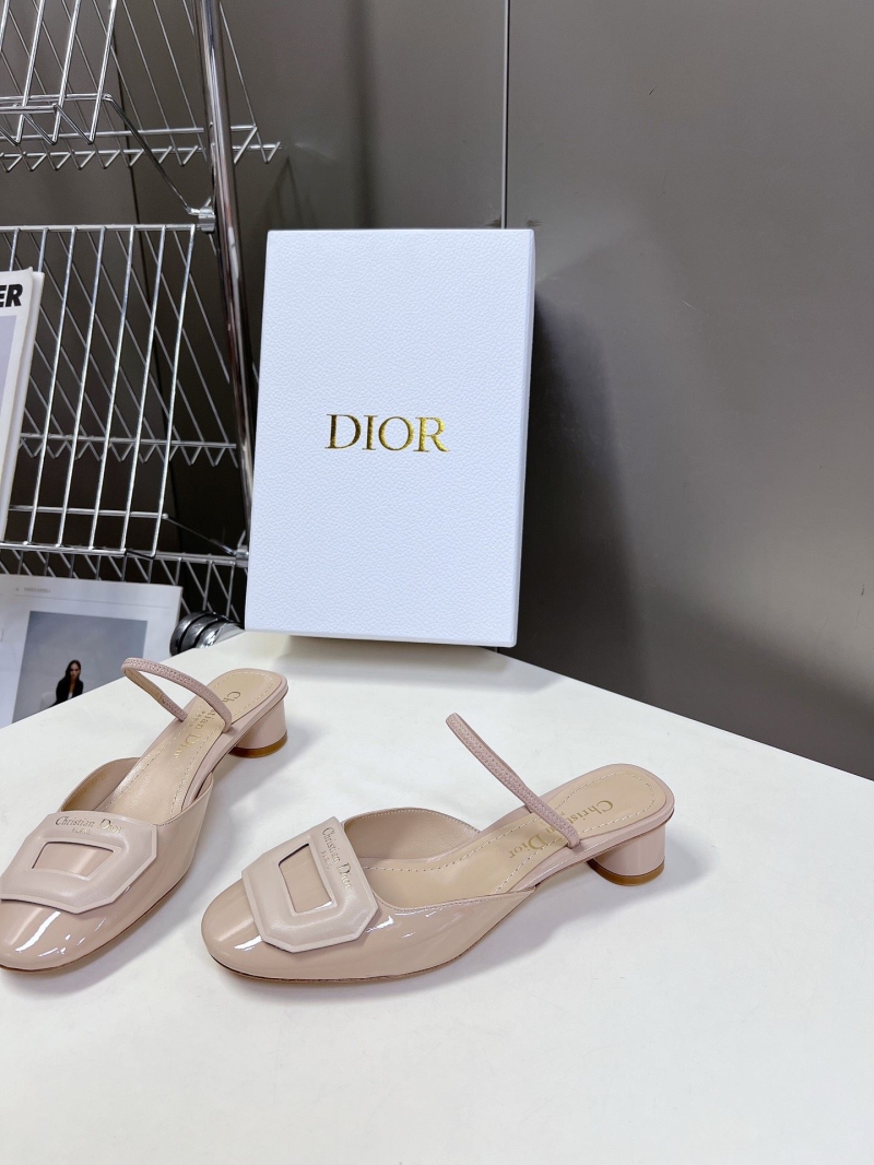 Christian Dior Sandals